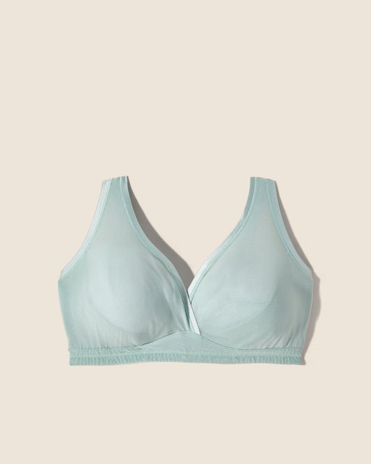 Soire Confidence Extended Bralette - Verde Umbria