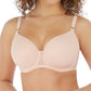 Starlight Moulded Bra - Rosewater