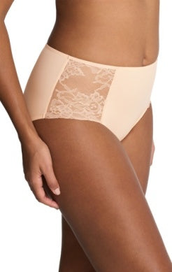 Statement Brief- Cameo Rose/Cashmere