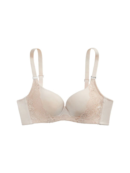 Abigail Push-Up Bra - Sand/Sand