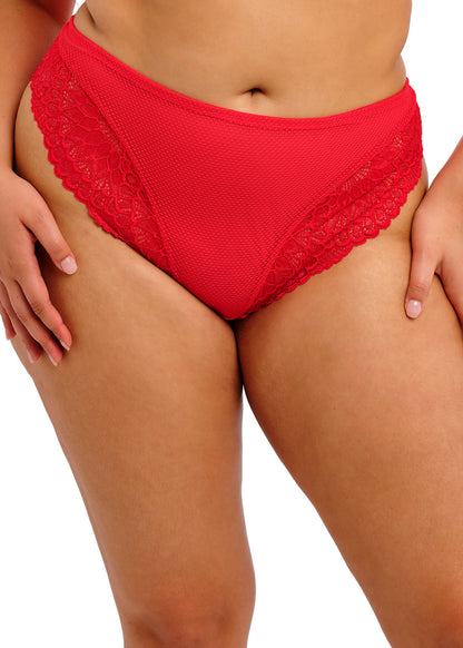 Tiernie Brief - Red