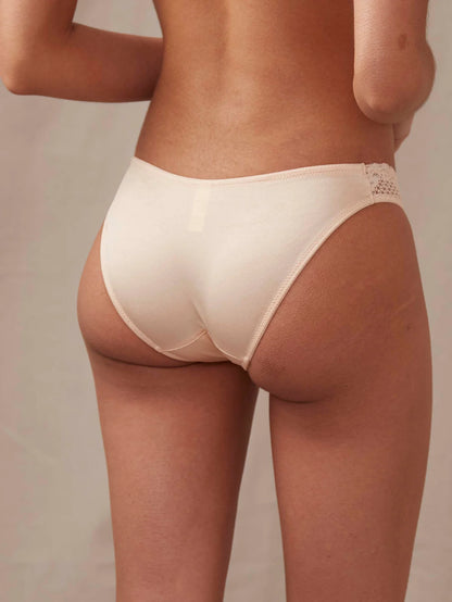 Alice Brief - White