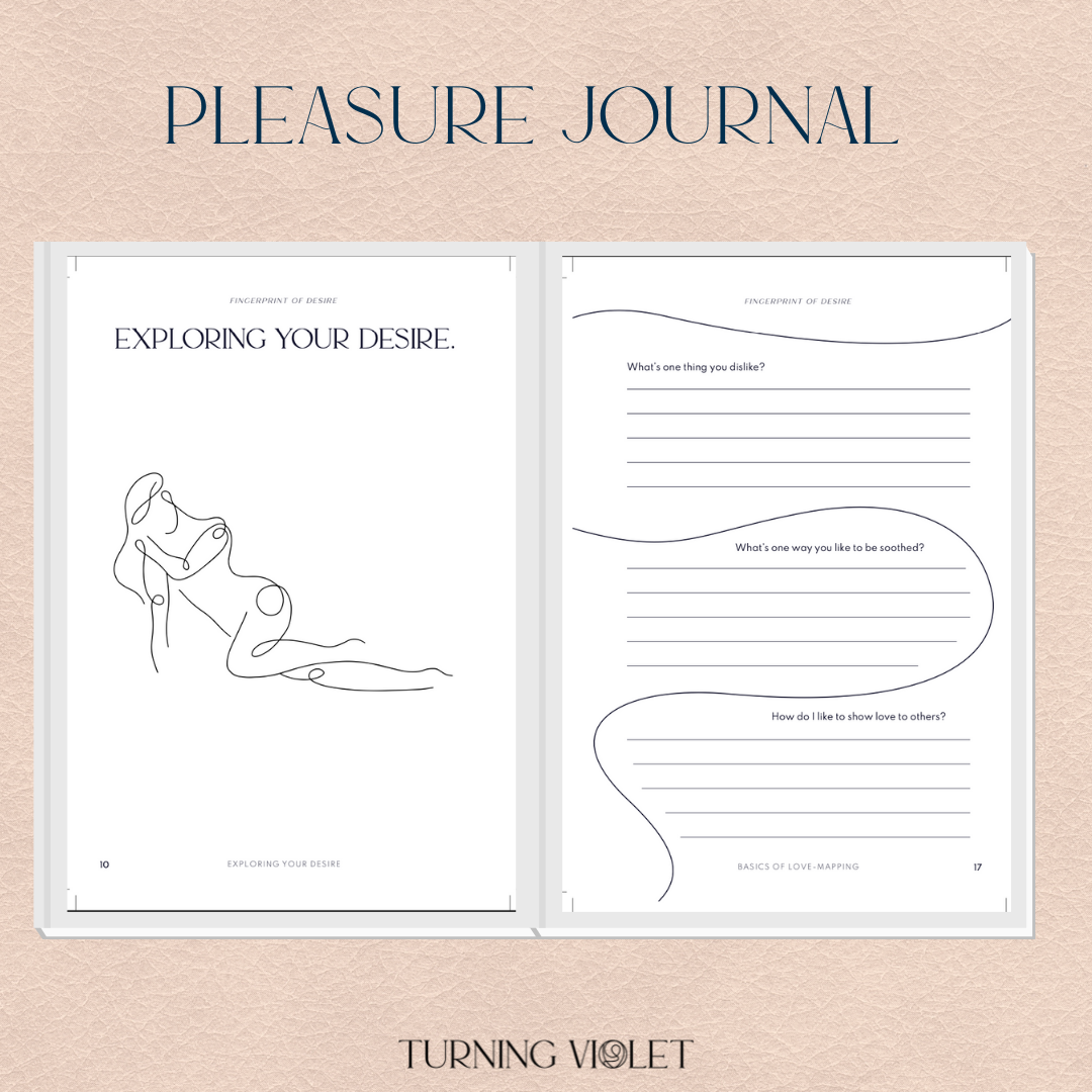 Pleasure Journal