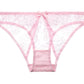 Seduca Open-Back Bikini - Cameo Pink