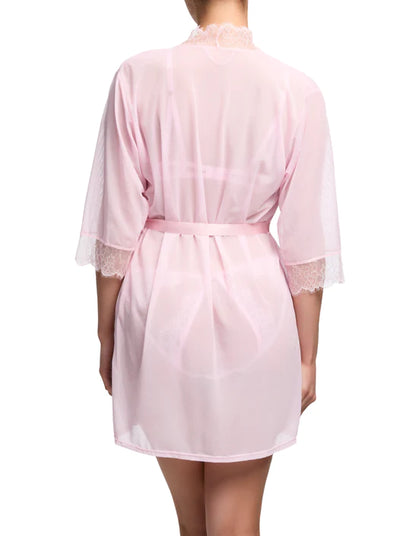 Seduca Robe - Cameo Pink