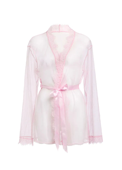 Seduca Robe - Cameo Pink