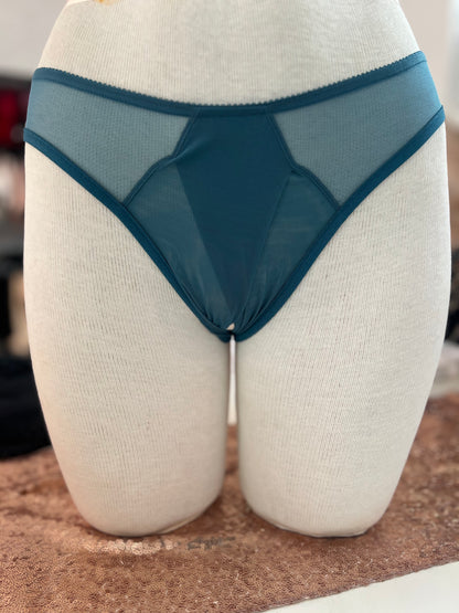 Whisper Coucou Overt Bikini - Teal