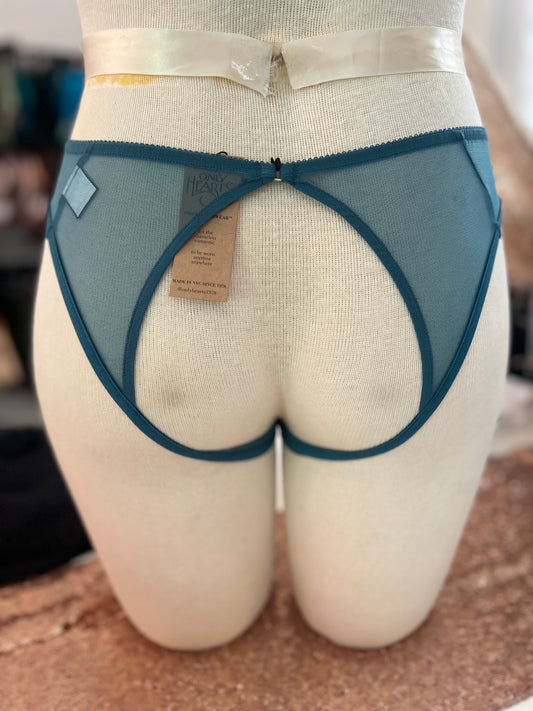 Whisper Coucou Overt Bikini - Teal