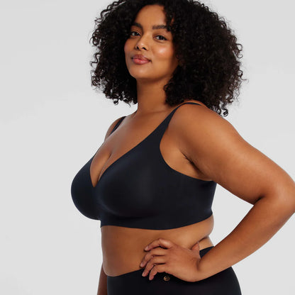 wireless plunge bra NYC