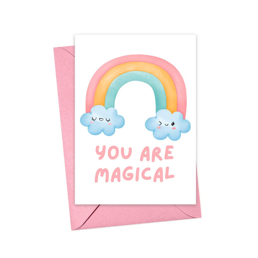 You Are Magical - Card