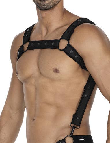 Neo Harness - Black