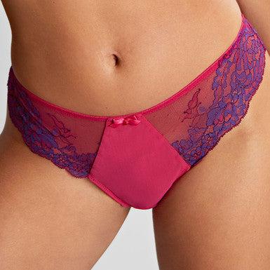 Ana Thong - Orchid/Indigo