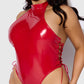 Trinity Bodysuit - Red