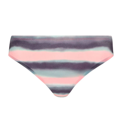 Soft Stretch Thong - Fluor Eclipse