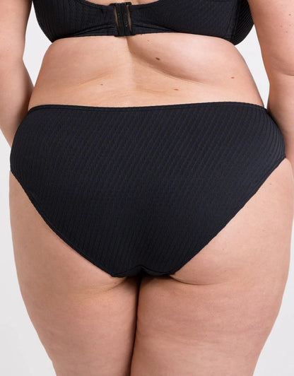 Jet Set Swim Classic Bikini - Black
