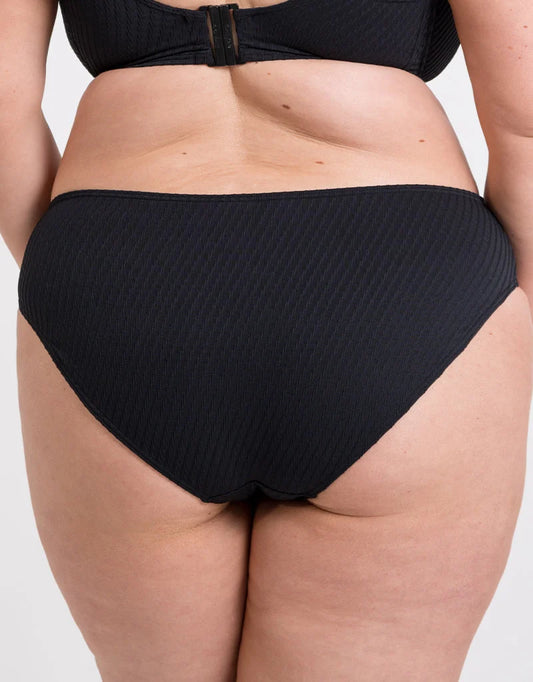 Jet Set Swim Classic Bikini - Black