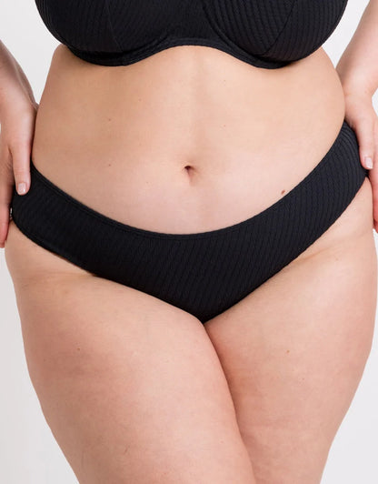 Jet Set Swim Classic Bikini - Black