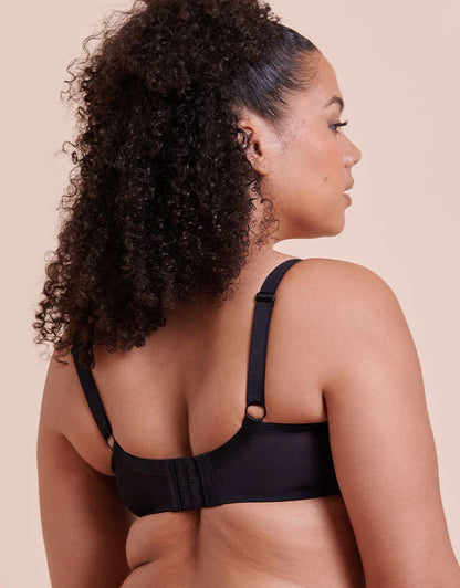 Lightstyle Plunge Bra - Black