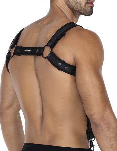 Neo Harness - Black