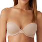 Future Foundation Push Up Strapless Bra - Au Natural