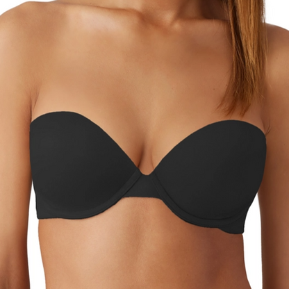 Future Foundation Push Up Strapless Bra - Night