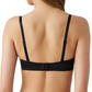 Future Foundation Wire-Free Strapless Bra - Black