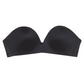 Future Foundation Wire-Free Strapless Bra - Black