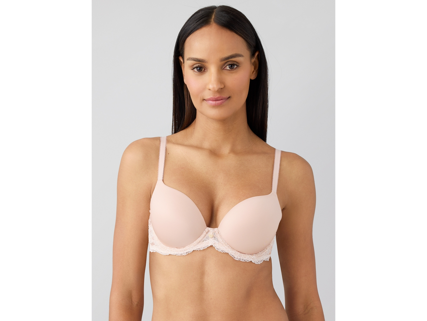Modern Affair T-Shirt Bra - Rose Dust/ Angel Wing