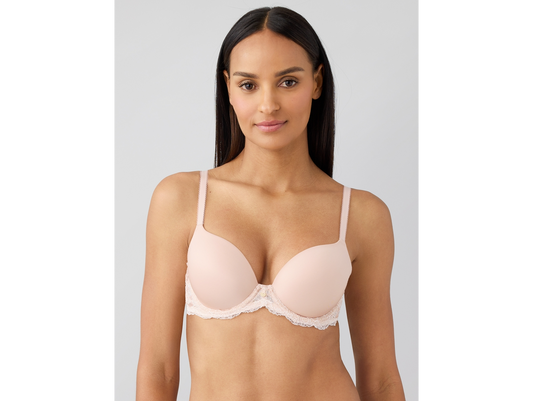 Modern Affair T-Shirt Bra - Rose Dust/ Angel Wing