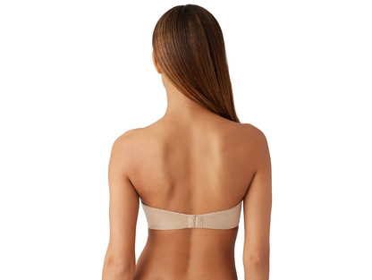 Future Foundation Push Up Strapless Bra - Au Natural