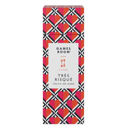 Tres Risque Truth or Dare