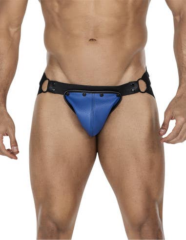 Jocksnap Jock Strap -  Radiant Blue