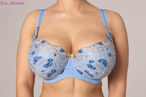 bras made for larger breasts