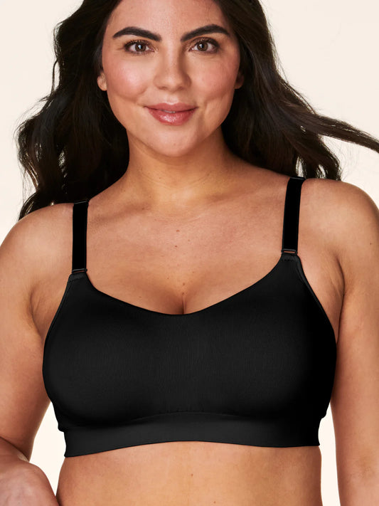 Balconette Everyday Bra - Black