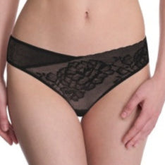 Flora Bikini - Black