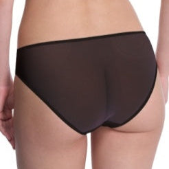 Flora Bikini - Black