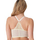 Superboost Lace Deep V Bralette - Lemon