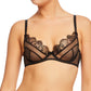 Muse Underwire Bra -  Black