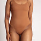 Naked Bodysuit - Caramel