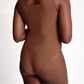 Naked Bodysuit - Cinnamon
