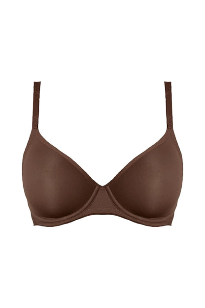 neutral non padded bra