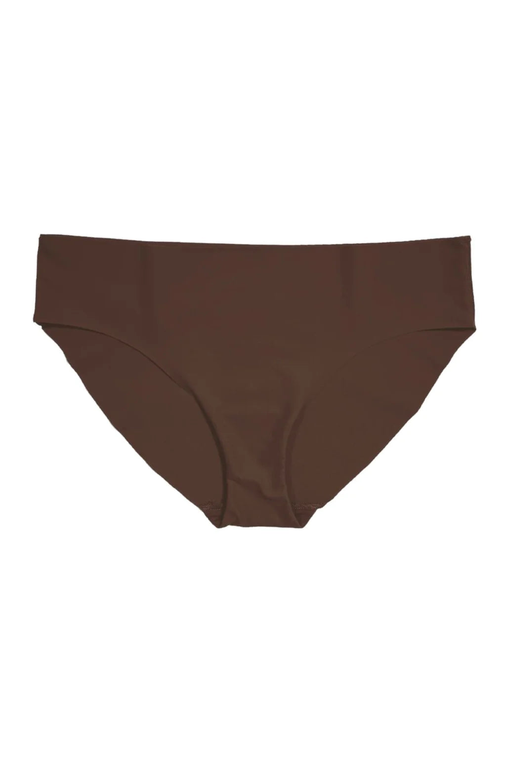 Naked Classic Brief - Cinnamon