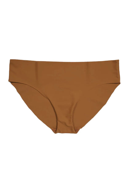 Naked Classic Brief - Caramel