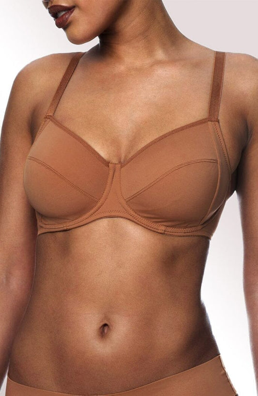 fuller bust bras nude