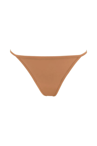 Naked G-String - Cafe au Lait