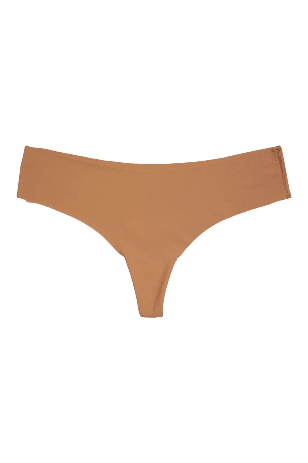 microfiber nude thong