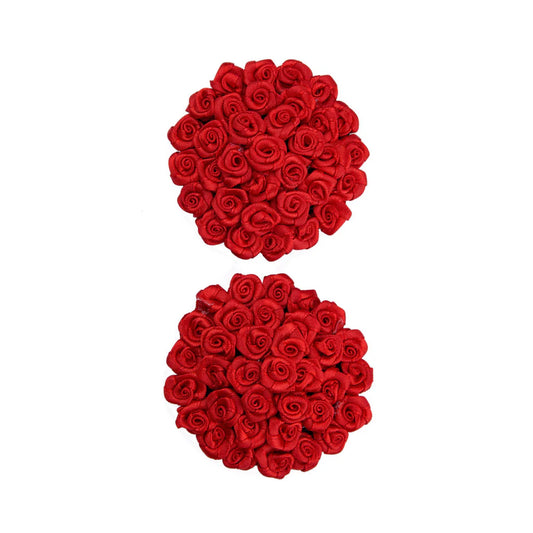 FIFI ROSETTE Flower Pasties