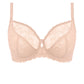 Offbeat Plunge Bra - Natural Beige