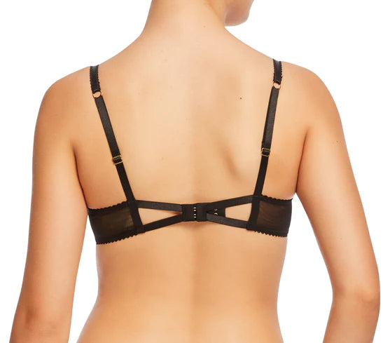 Muse Underwire Bra -  Black