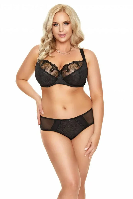 Selena Soft Bra - black